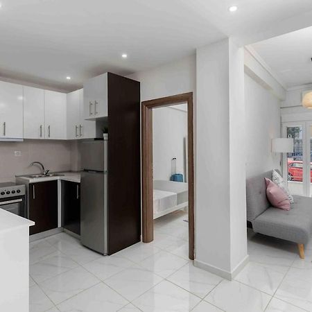 Stylish Apartment In City Center Salonic Exterior foto