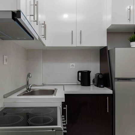 Stylish Apartment In City Center Salonic Exterior foto
