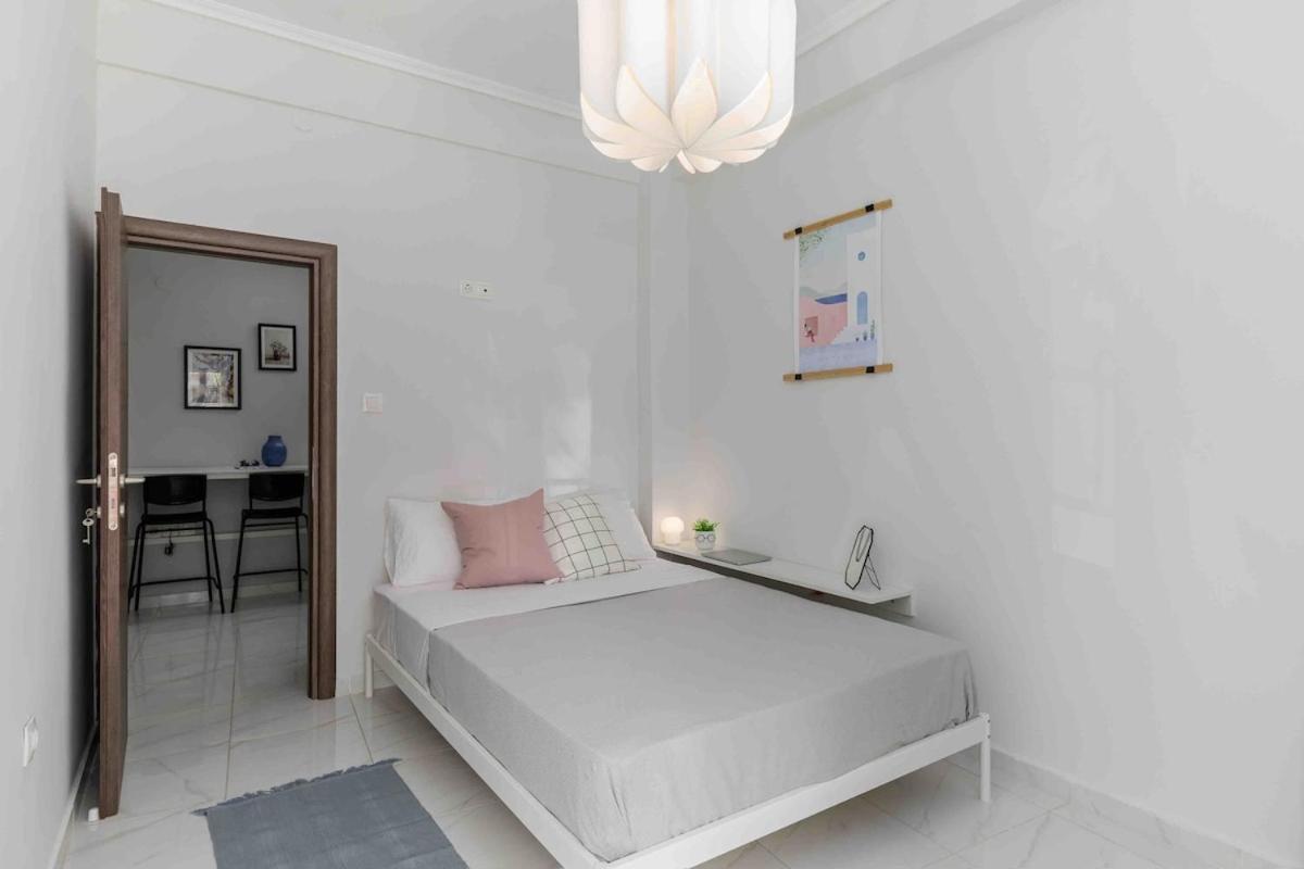 Stylish Apartment In City Center Salonic Exterior foto
