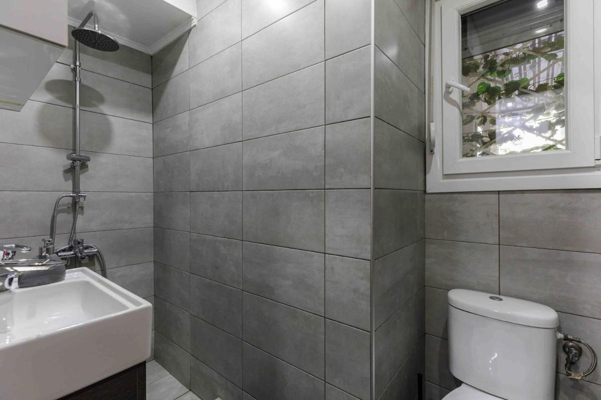 Stylish Apartment In City Center Salonic Exterior foto